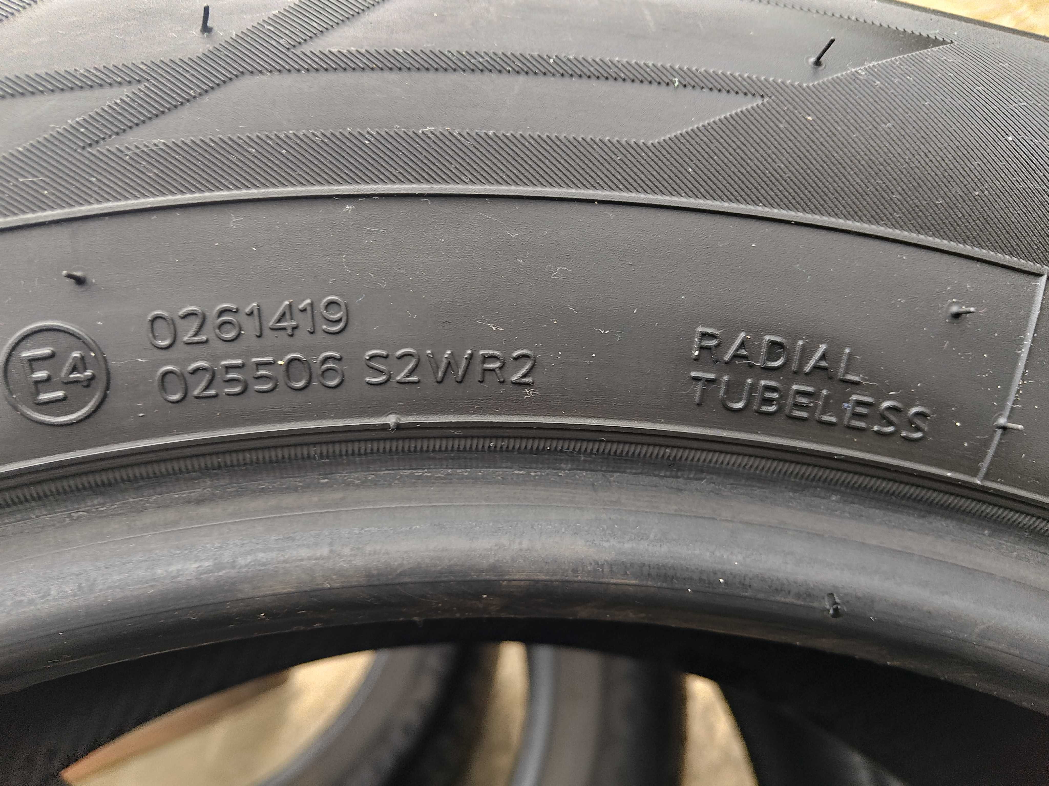 4 opony hankook letnie  r 19