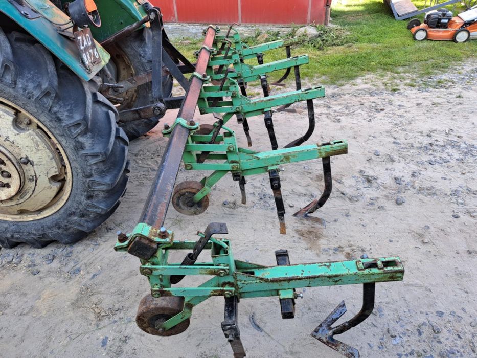 Sprzedam opielacz 5 rzędowy Stan bardzo dobry