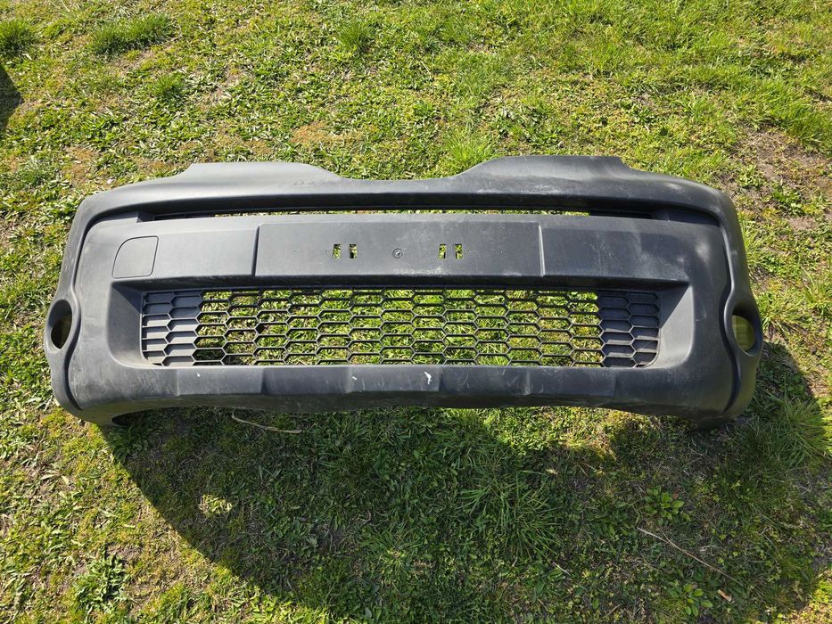 zderzak przód Renault Kangoo 3 lift  nowy 2013-