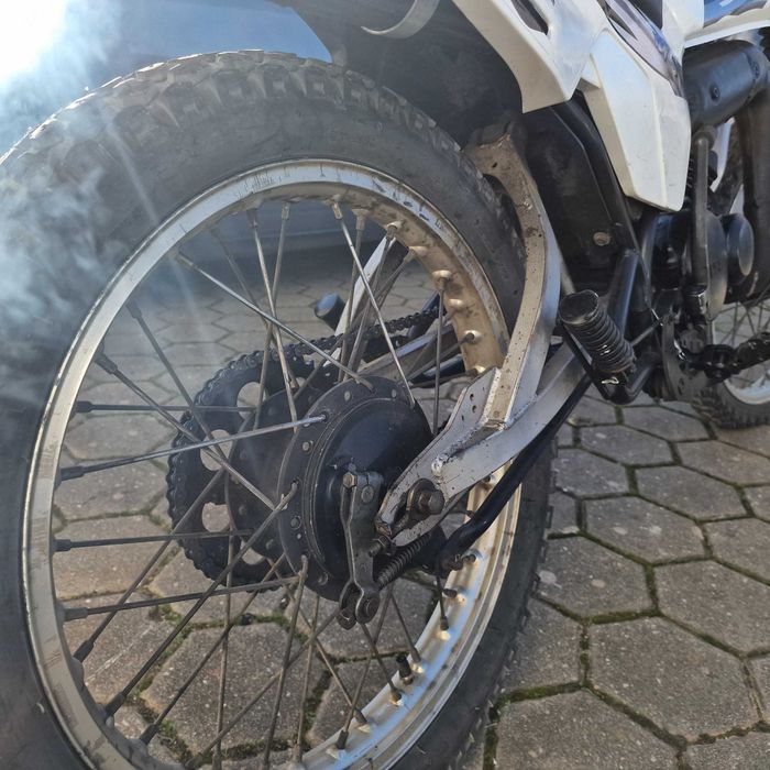 Yamaha Dt 50 ORIGINAL