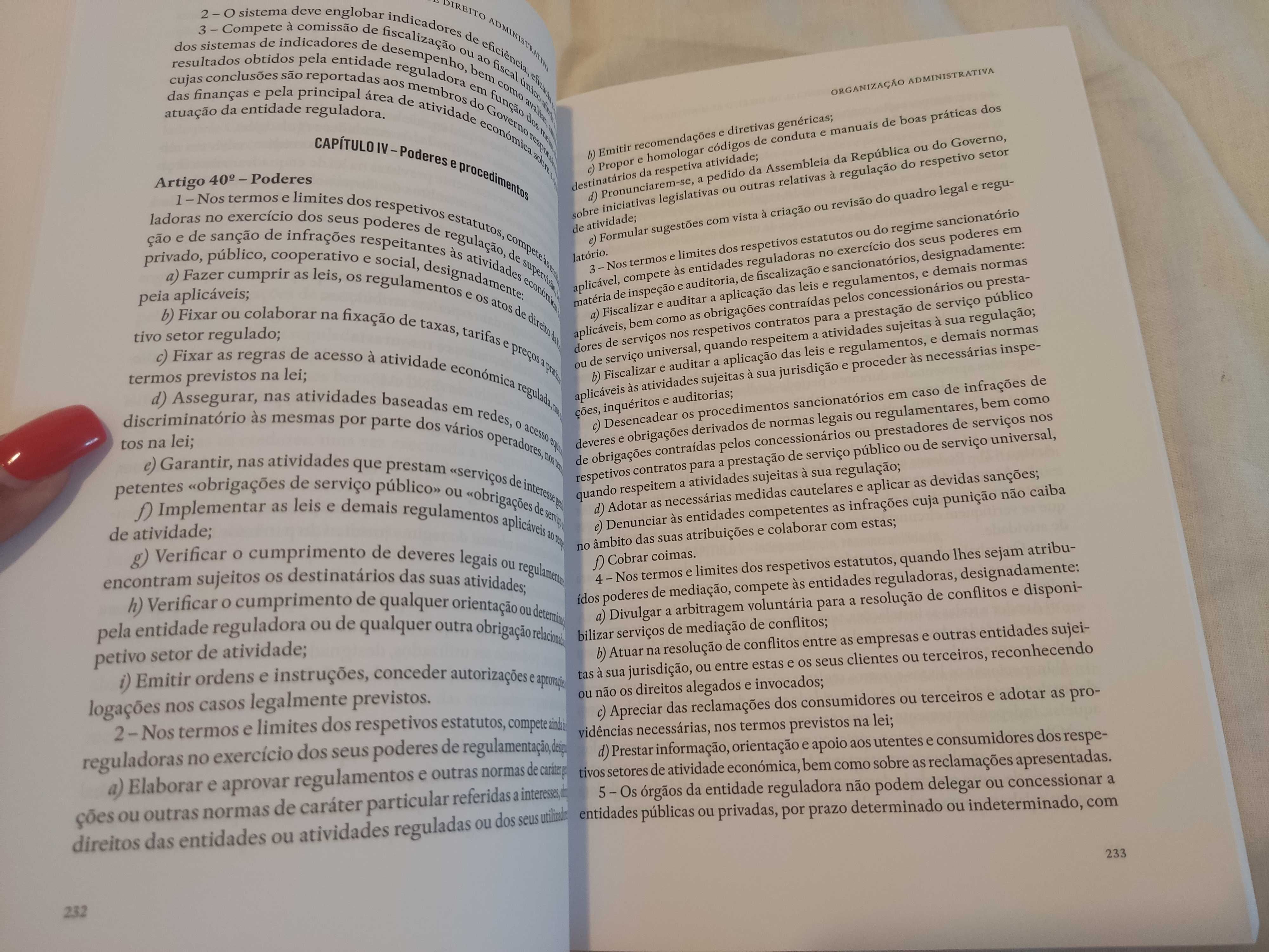 Coletânea Essencial de Direito Administrativo