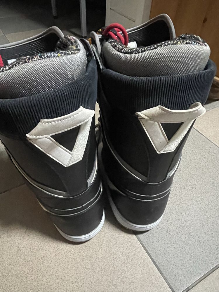 Buty Snowboardowe Nike SB Vapen Black 42