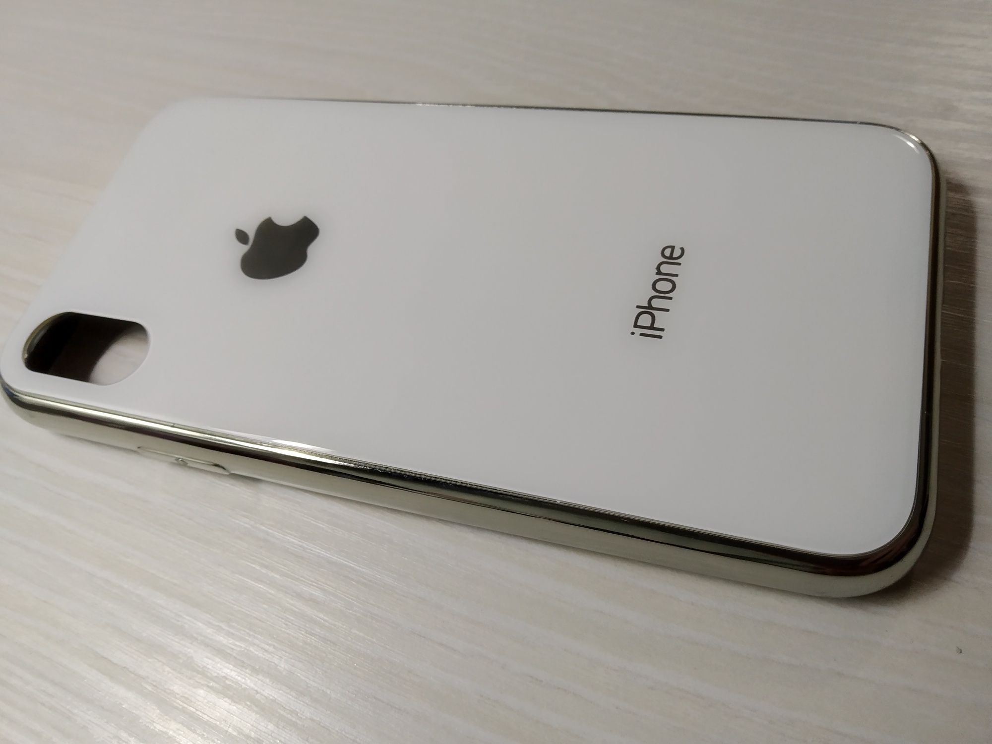 Бампер iPhone X / Xs