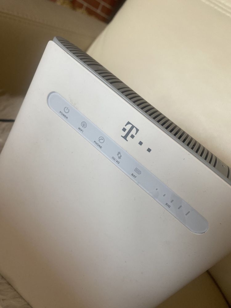 Router ZTE bezprzewodowy LTE model MF286