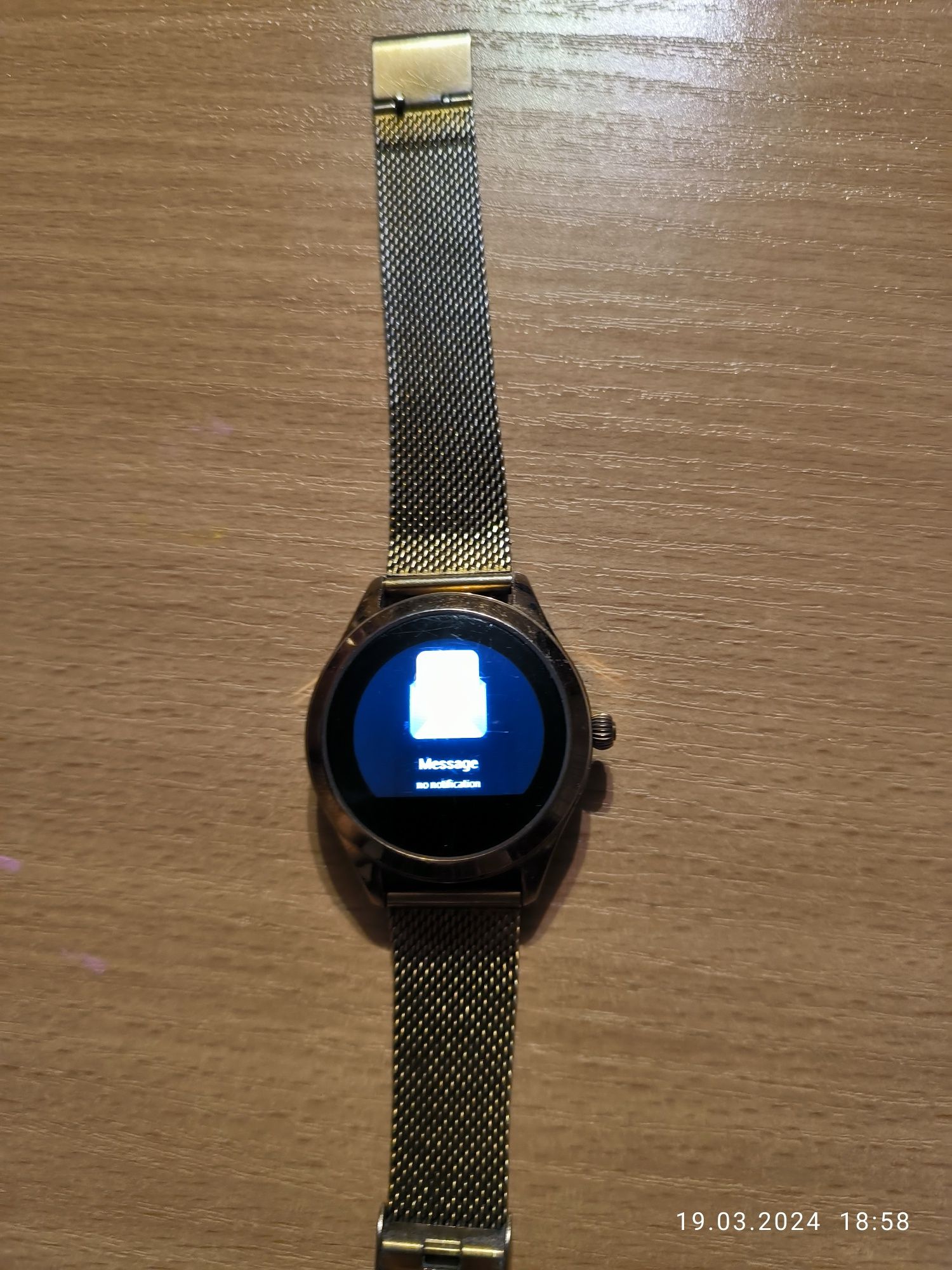 Smart Watch K 10