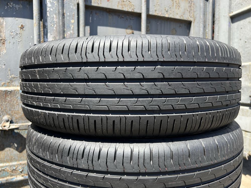 215/60 R17 Continental EcoContact 6 4шт 2024рік Стан Нових