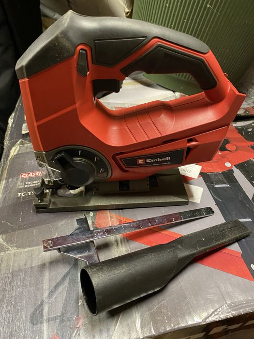 Wyrzynarka akumulatorowa Einhell