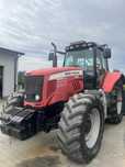 Ciągnik Massey Ferguson 7485 z  2007 roku, 55 KM/H, świeżo sprowadzony