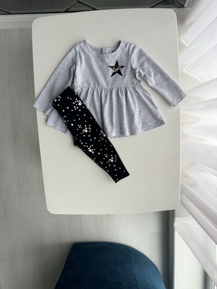 сукня kenzo polo ralph lauren 12-18 міс 9-12 міс 80-86 розмір
