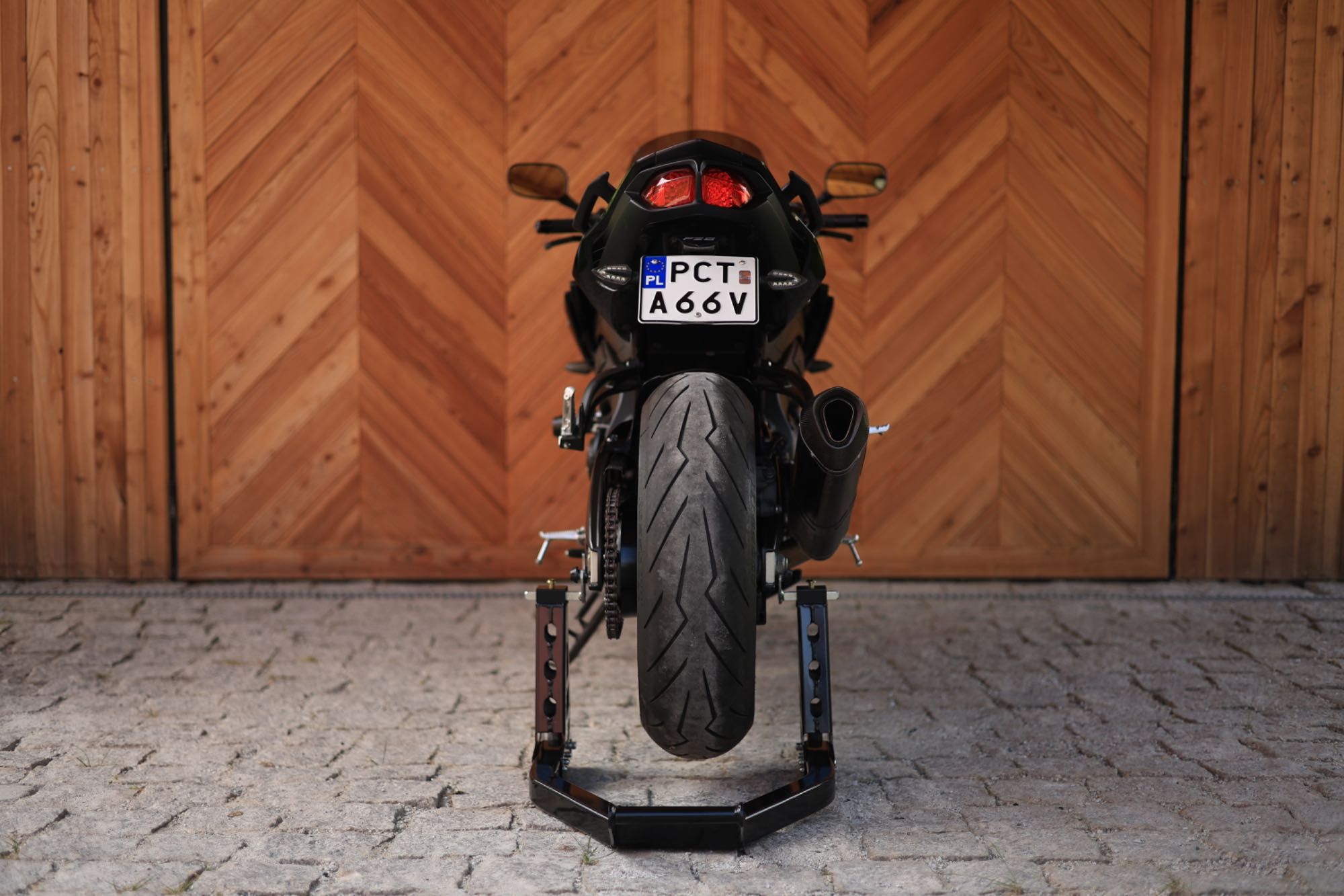 Yamaha Fazer 800 FZ8 ABS