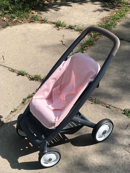 Коляска для ляльки smoby maxi-cosi  3 в 1. Іспанія