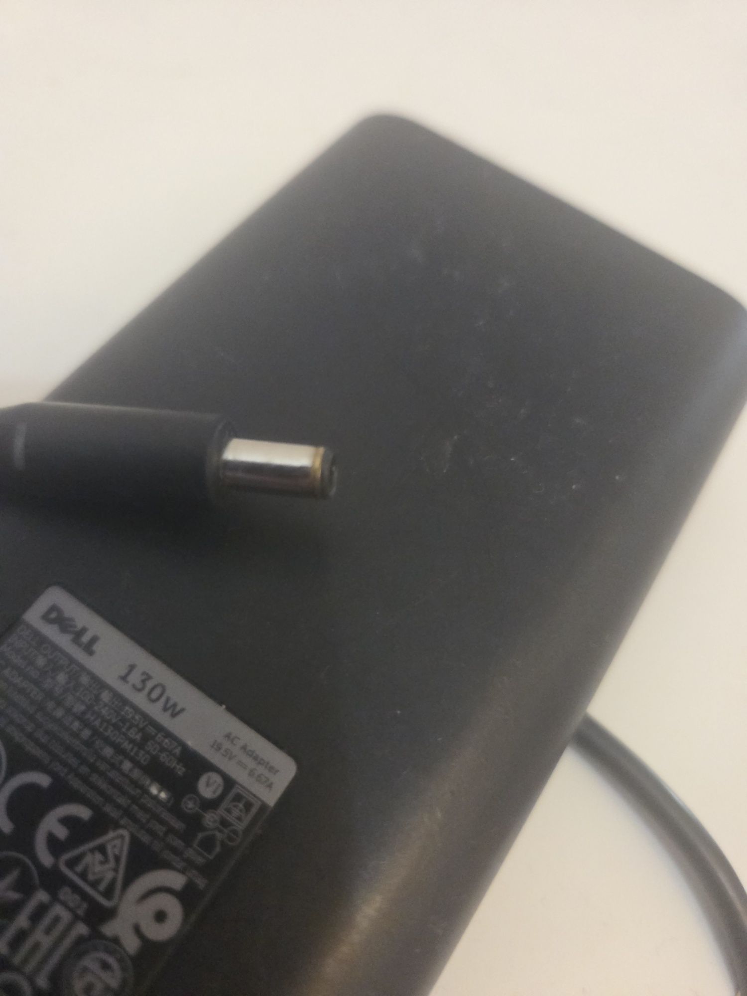 Ladowarka 130w dell