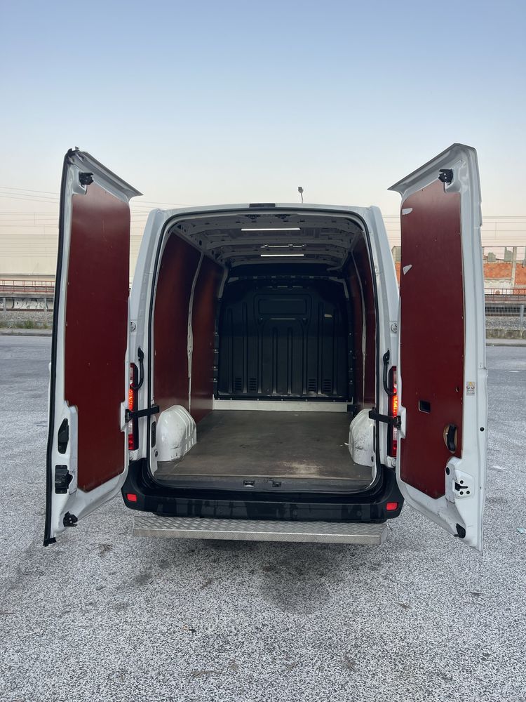 Opel movano 2019 (Renault Master)