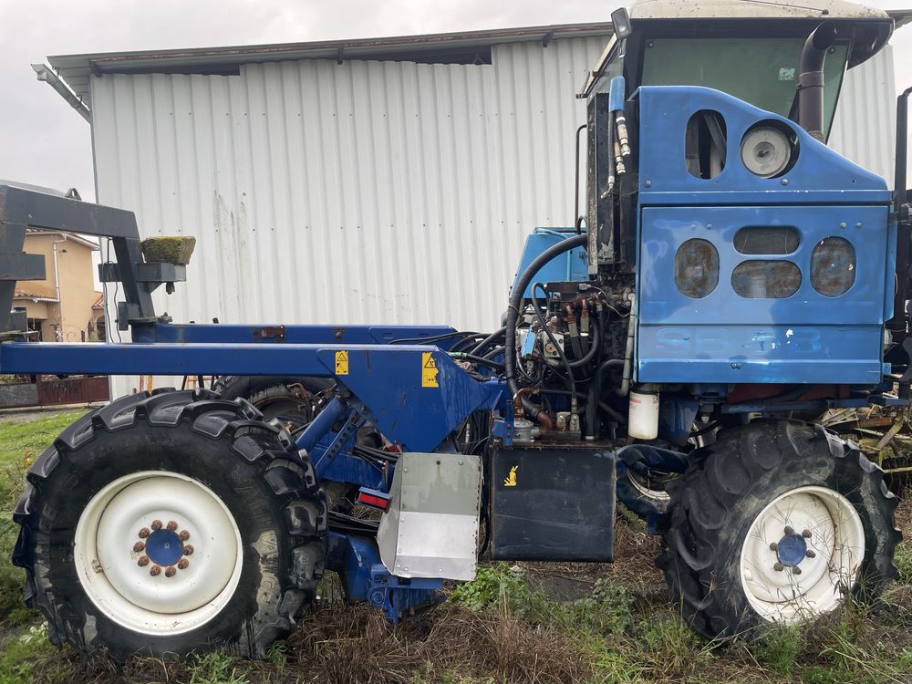 New Holland Braud SB 58 - para peças