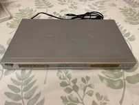 Leitor DVD video AIRIS L115 c/Comando