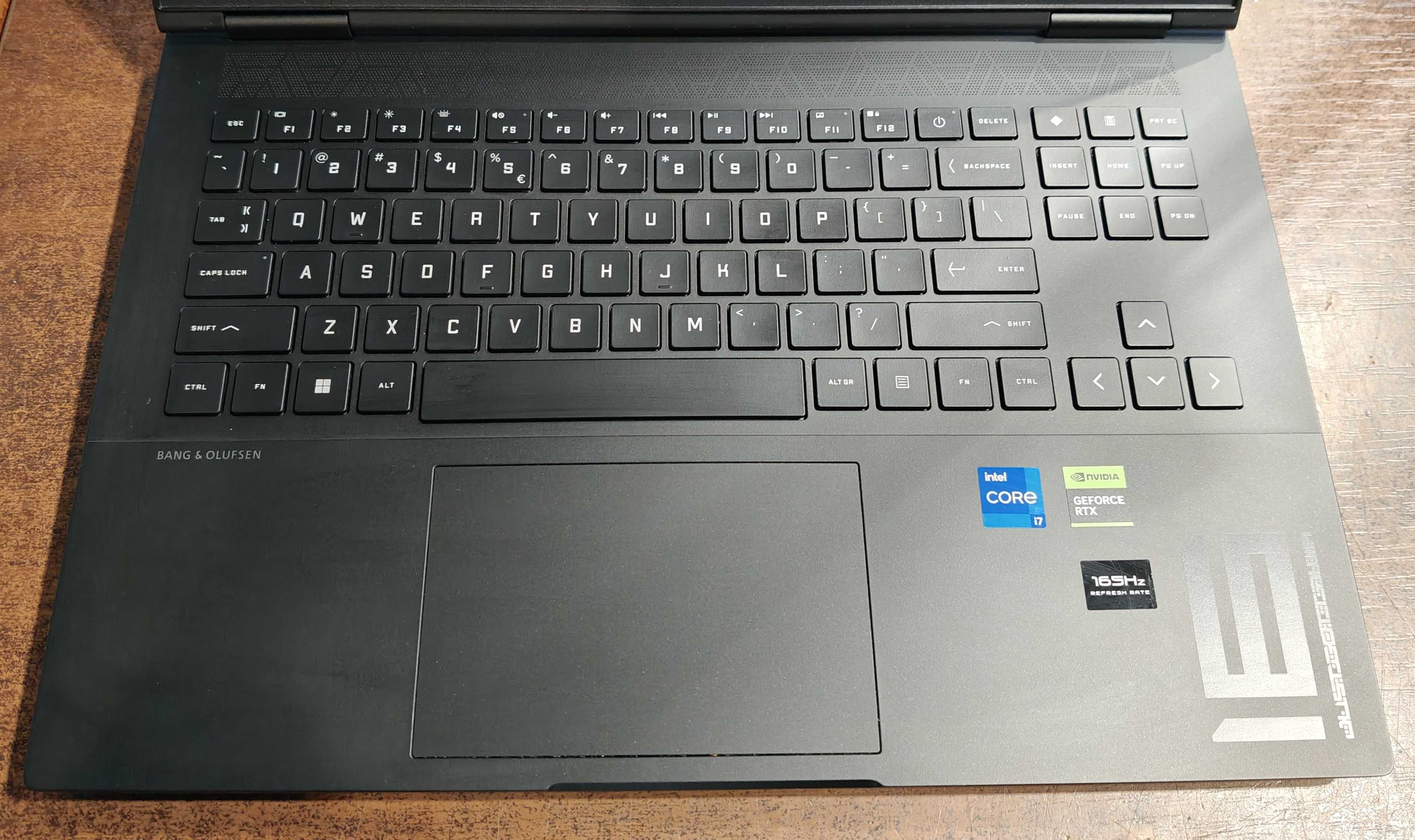Laptop HP Omen 16‑wd0220nw/RTX 4060/16GB RAM/1TB SSD/i7-13620H/Win 11