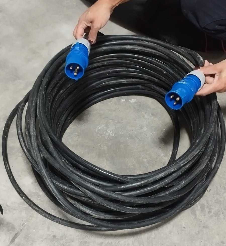 Cabo Monofásico Rígido Unifilar XV-U/RV (0,6/1KV) - Rolo de 45 mts