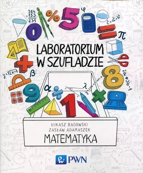 Laboratorium w szufladzie. Matematyka. Wydawnictwo Naukowe PWN