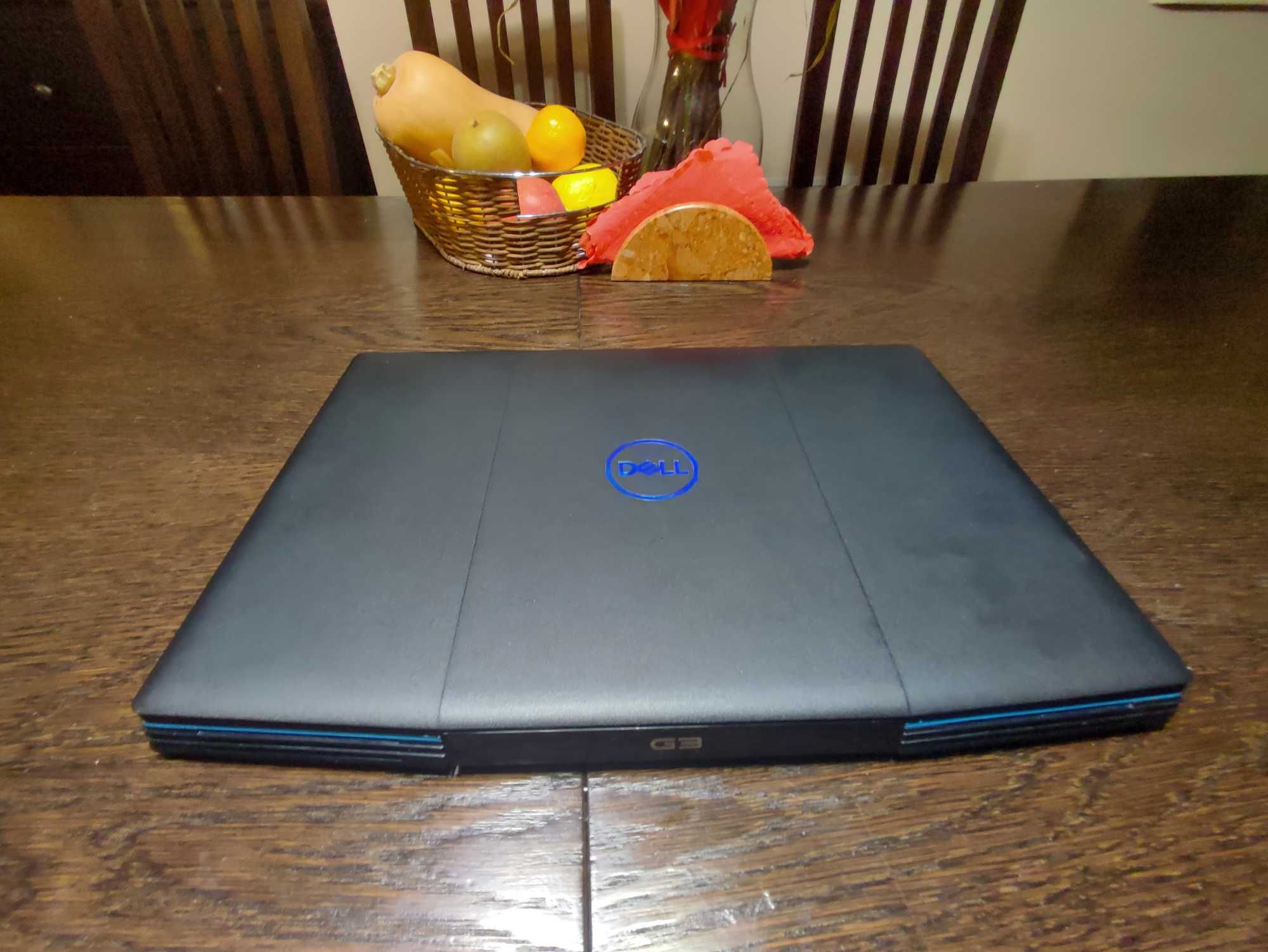 Laptop do grania i pracy biurowej Dell G3-9300H
