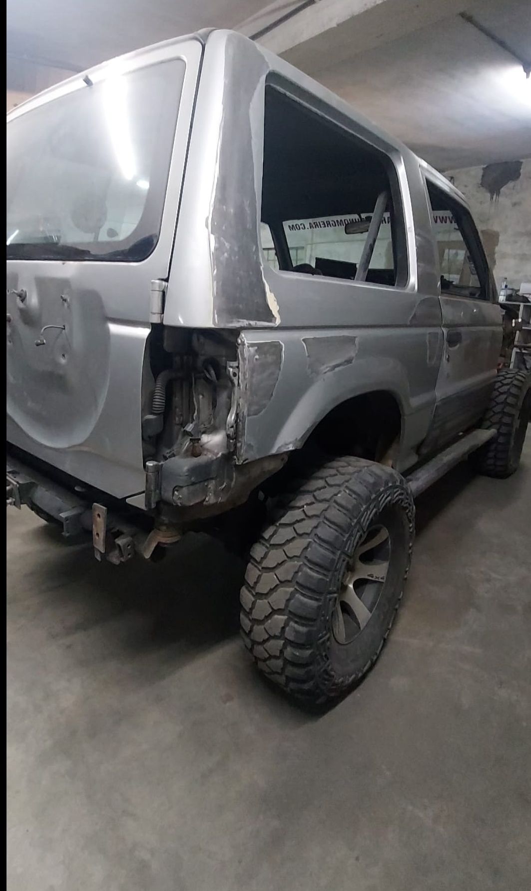Pajero em muito bom estado