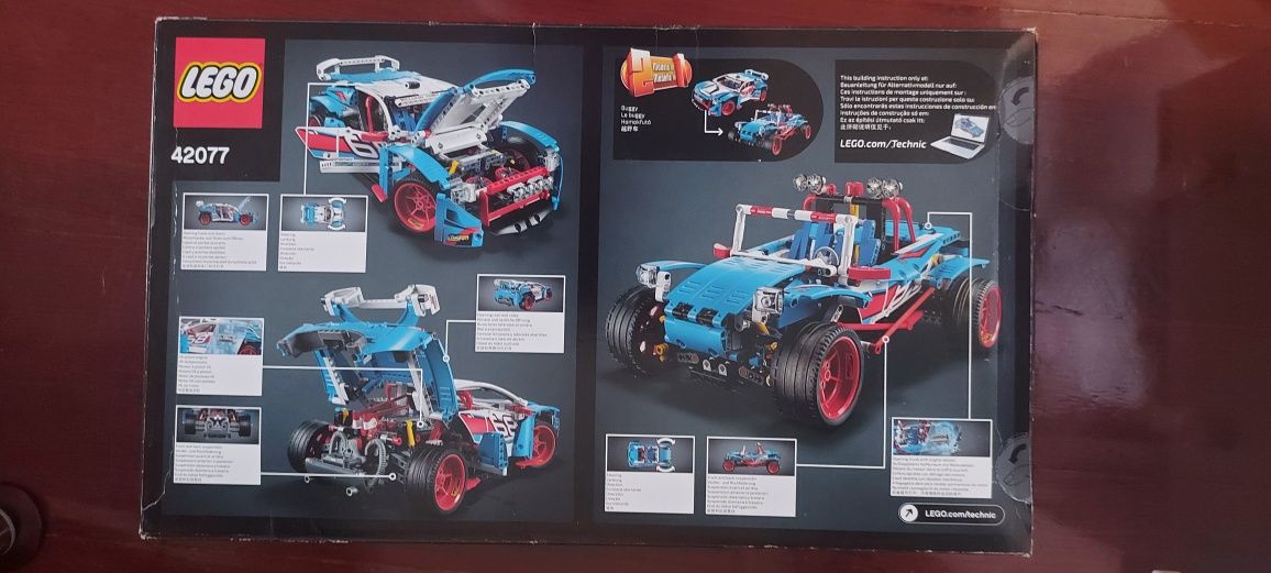 Lego technic 42077