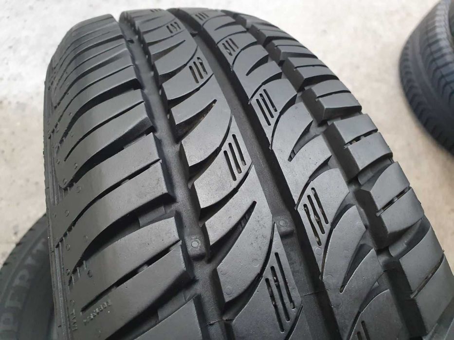 2x Semperit Comfort-Life 2  185/65r14  8mm Jak nowe 23r