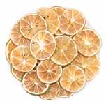 Suszona Limonka Plastrach - 1Kg Jadalne Owoce
