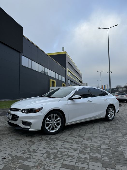 Продам Chevrolet Malibu 2017