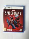 Gra wideo Spider man 2 na konsolę ps 5