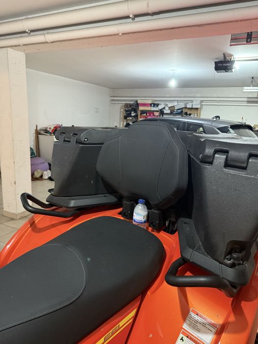 CFMoto CForce 520L