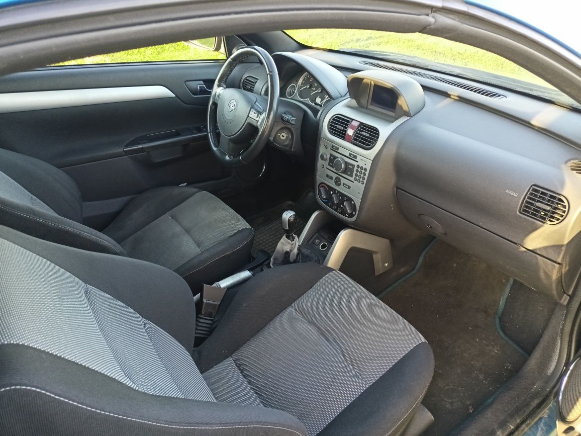 Opel Tigra B 1.8