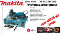 wyrzynarka 4351 FCT MAKITA  aut dealer fv gwar