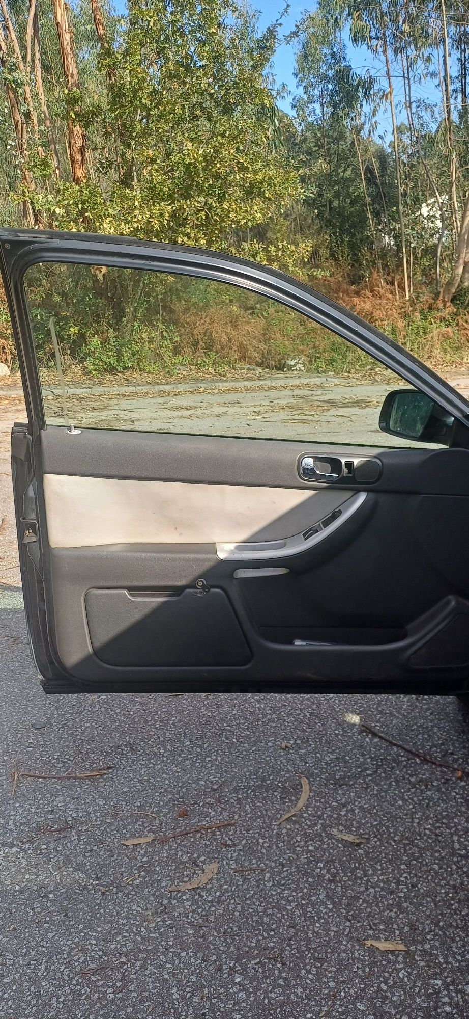 Quartelas portas Audi A3