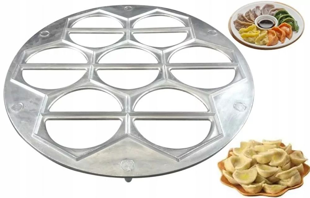 forma do pierogów tradycyjnych wykrawcz pierożnica 24cm