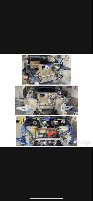 Фарбування та відновлення автомобілів, зварювання, рихтування