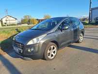 Peugeot 3008 1,6 klima panoramadach