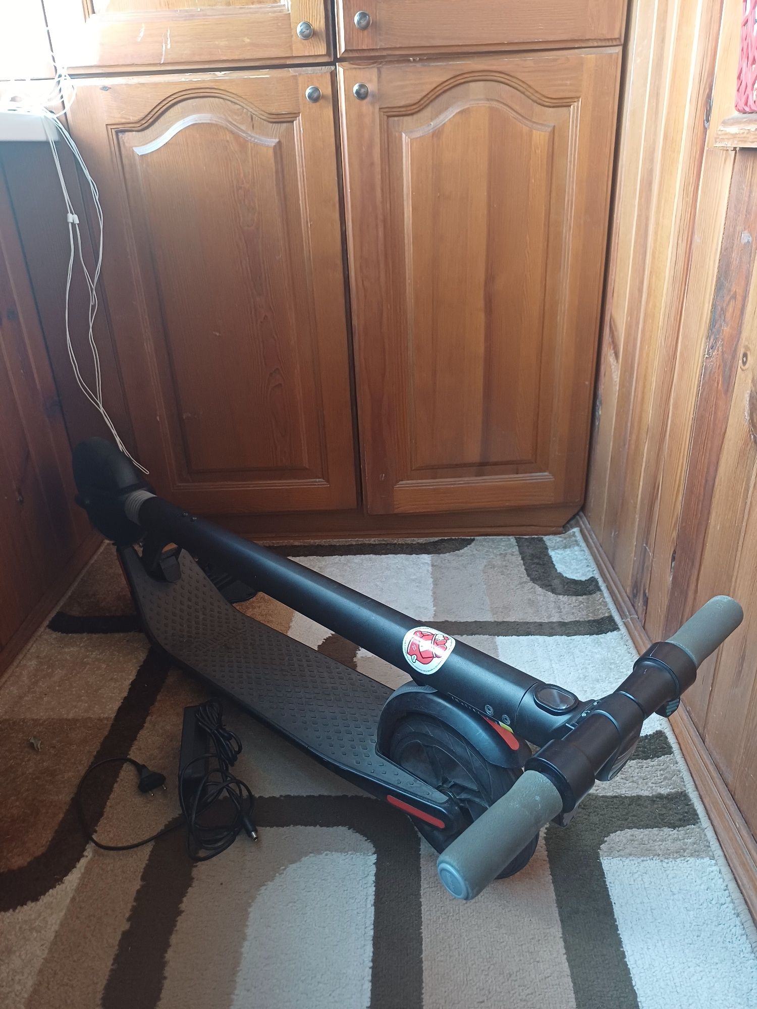 ninebot es1 в довільному стані