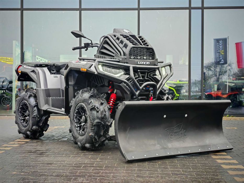 quad LONCIN 1000 MUD 2025 / Dostawa / ProMotor / 102 kM / Gratisy