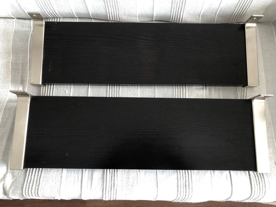 Prateleiras de parede