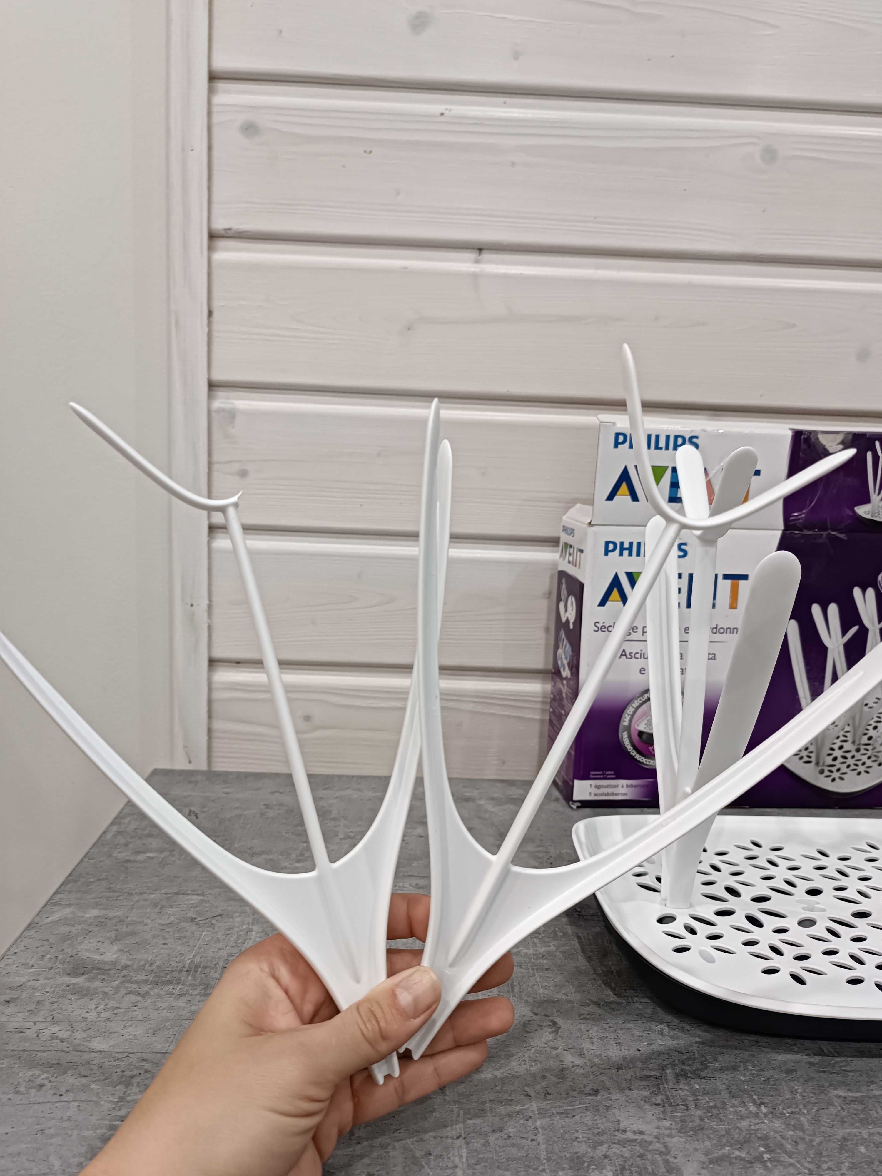 Ociekacz (suszarka) do mycia butelek Philips Avent