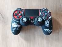 Playstation 4 Pad PS4 działa bardzo dobrze