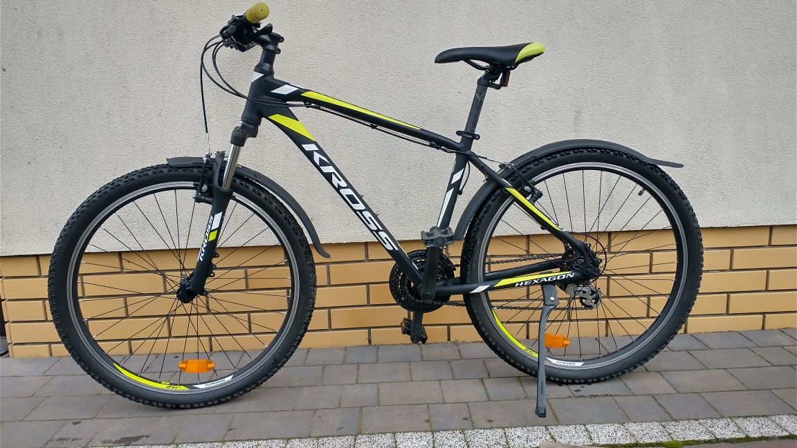 Rower MTB Kross HEXAGON 2.0