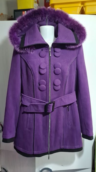 Кашемировое пальто