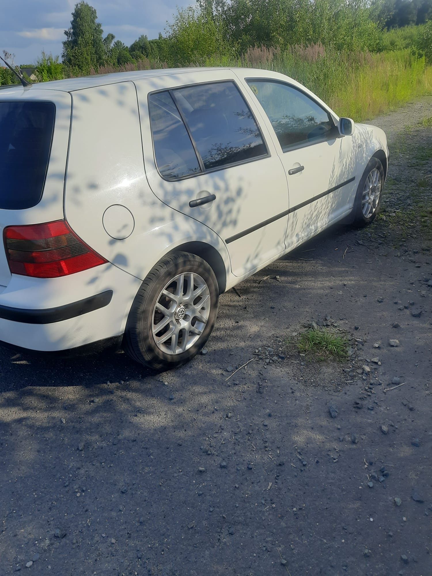 Vw golf IV 1.6 16v