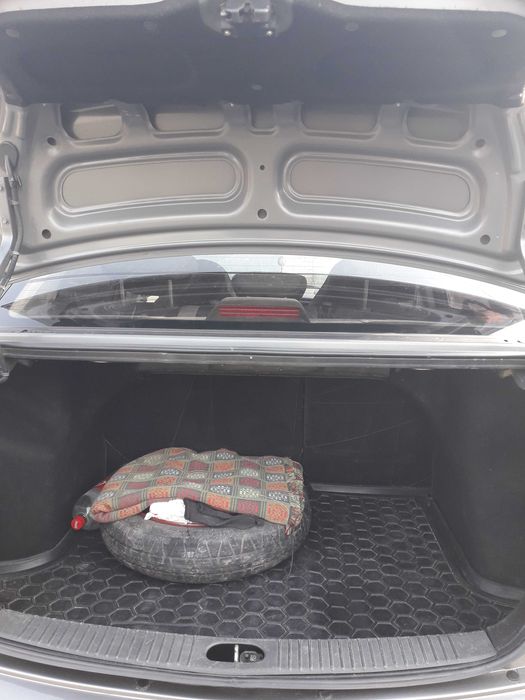 Киа рио 2 рестайлинг