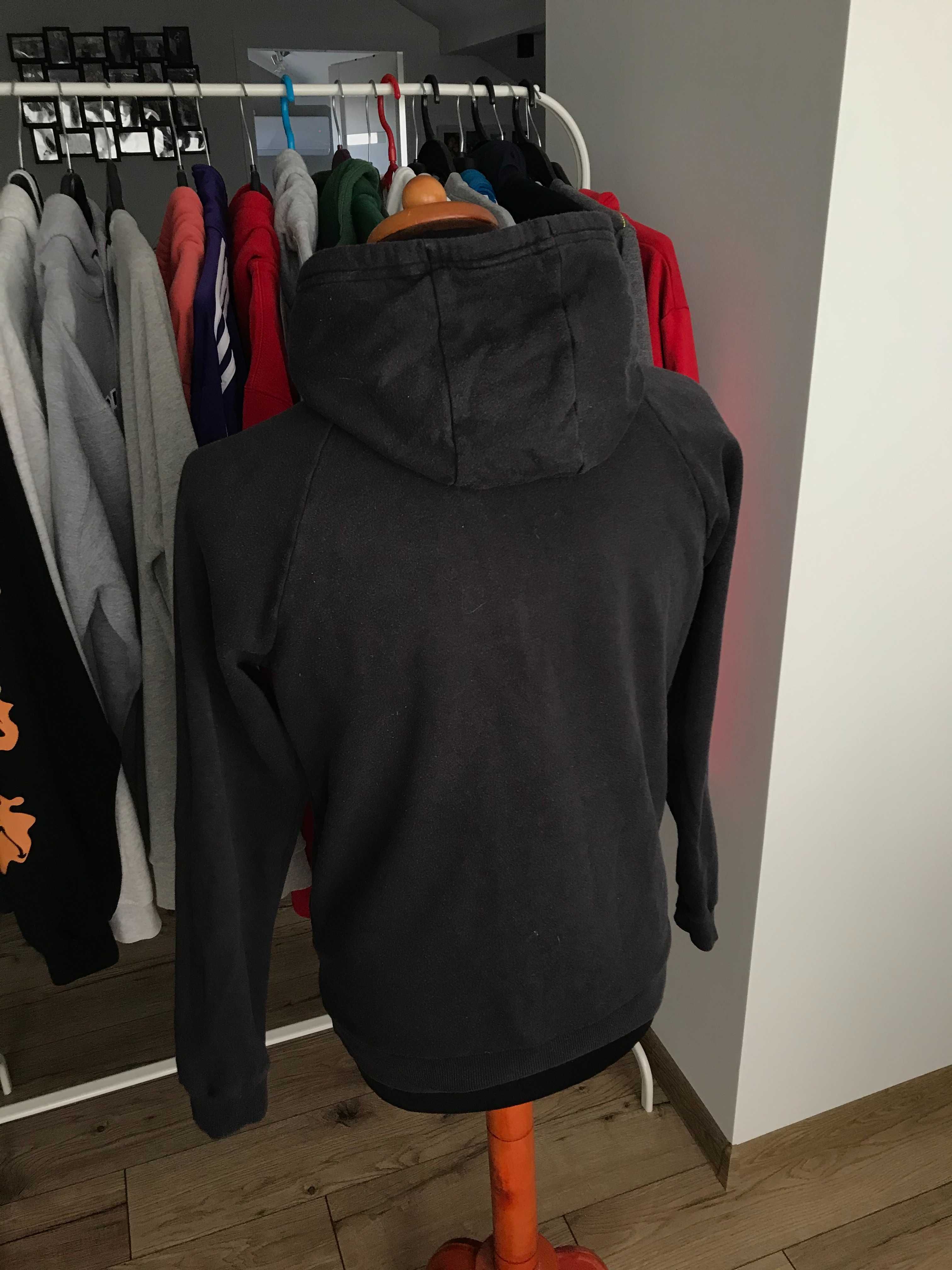 Bluza Under Armour na zamek rozm. S