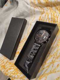 Zegarek ze stali nierdzewnej Geneva + pudełko