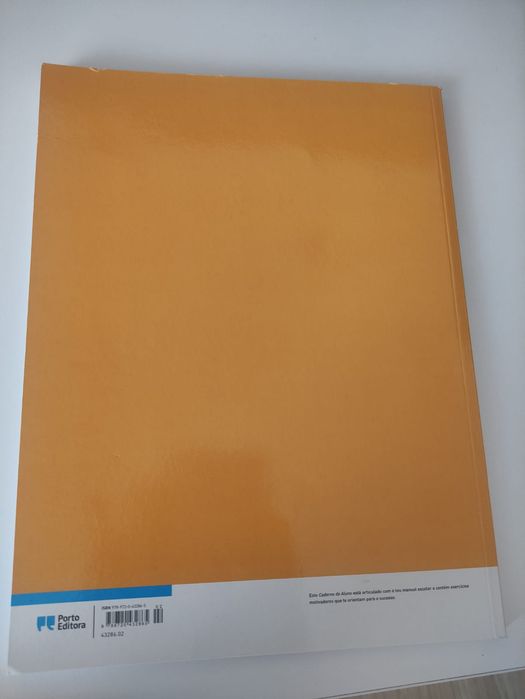 Caderno de atividades - Identidade 12