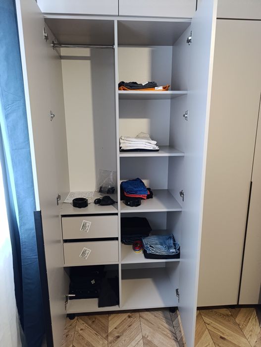 Шафа Сіті, 2Д та 3Д