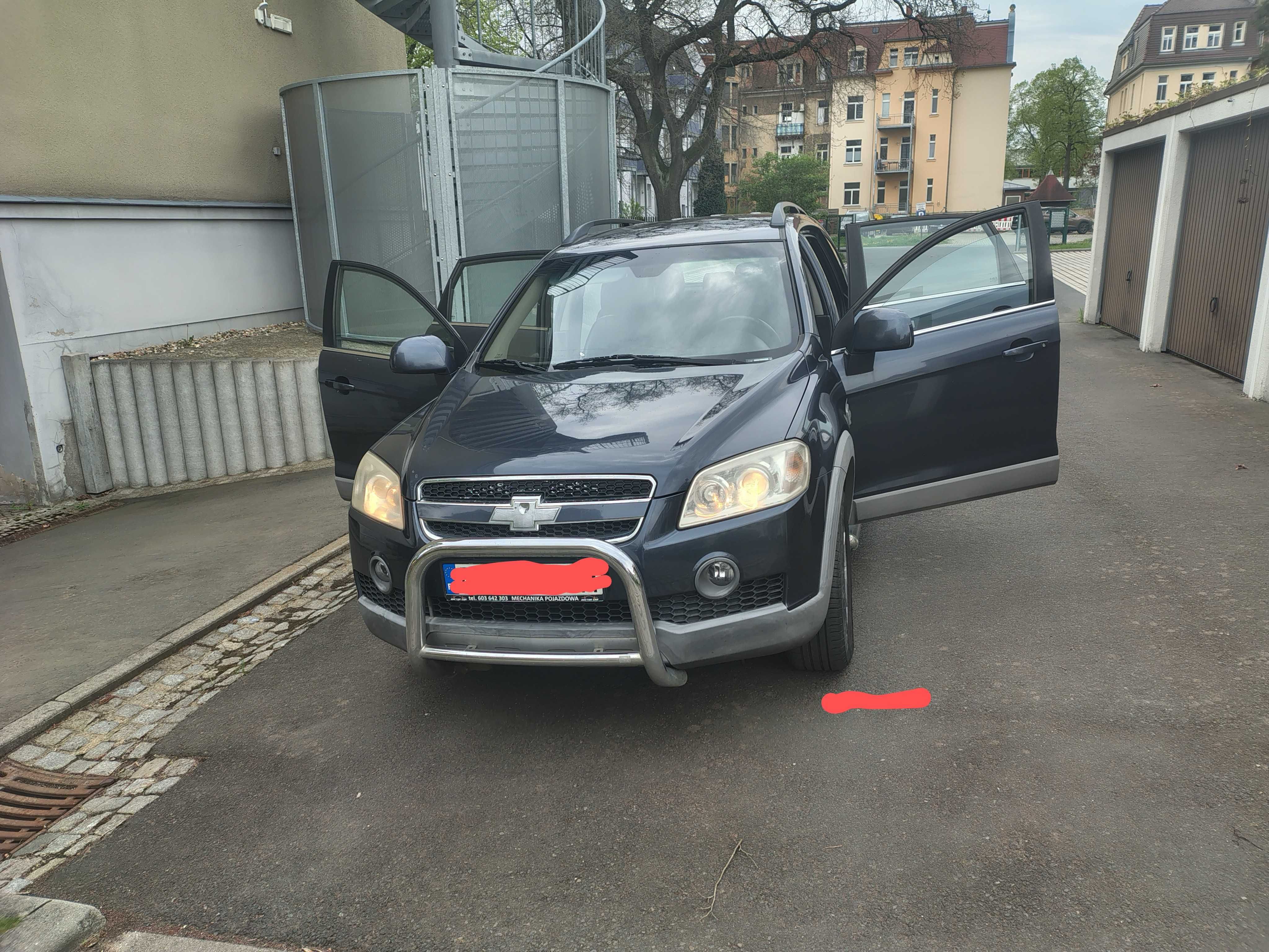 Sprzedam Chevroleta